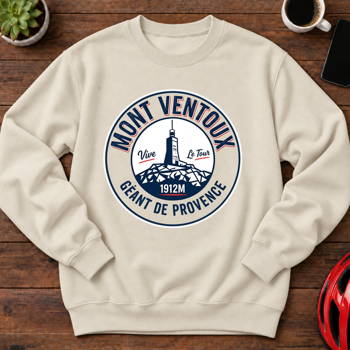 Mont Ventoux Sweatshirt(Global)