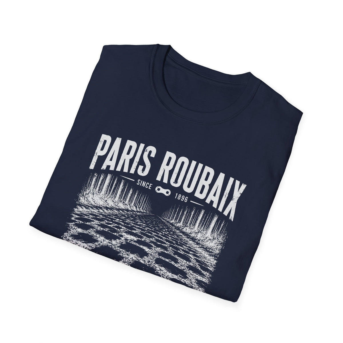 Paris–Roubaix 'The Hell of the North' Cycling T‑Shirt(Global)