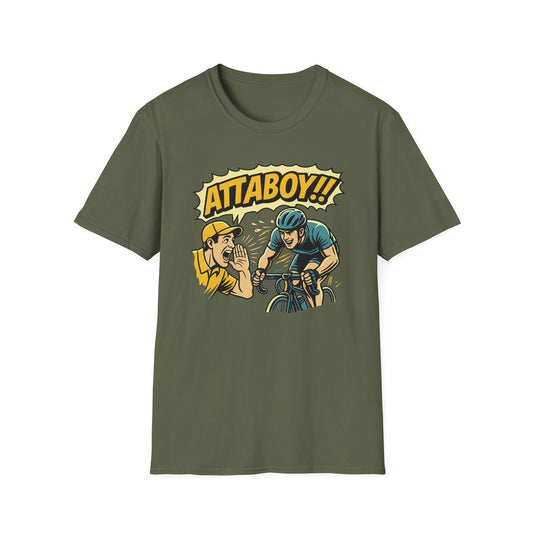Attaboy!! Cycling T-Shirt