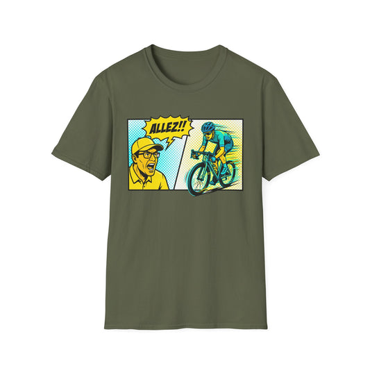 Allez!!! Cycling T-Shirt