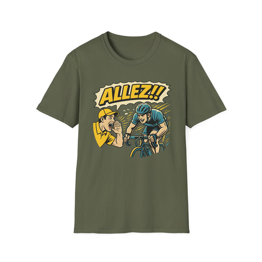 Allez!! Cycling T-Shirt