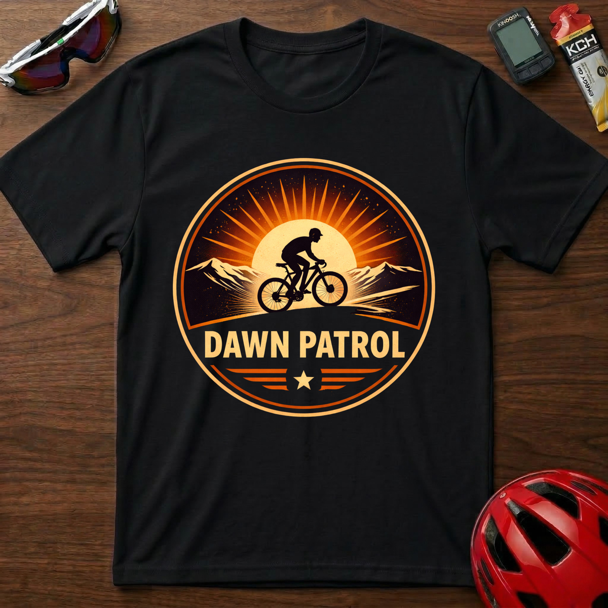 Dawn Patrol Cycling T-Shirt