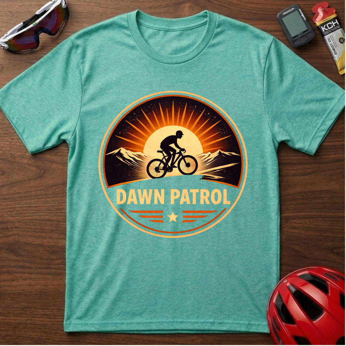 Dawn Patrol Cycling T-Shirt