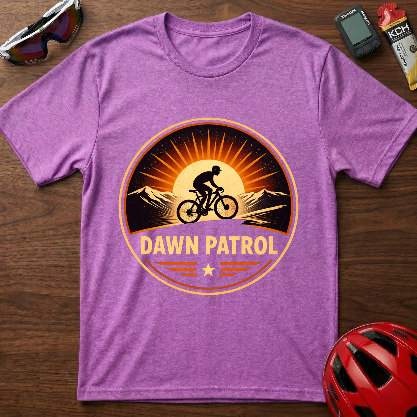 Dawn Patrol Cycling T-Shirt