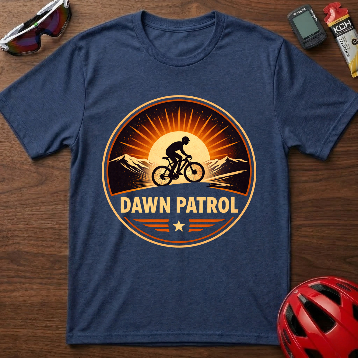 Dawn Patrol Cycling T-Shirt