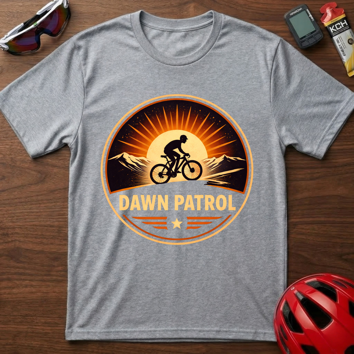 Dawn Patrol Cycling T-Shirt