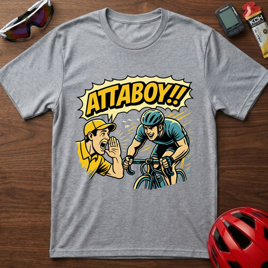 Attaboy!! Cycling T-Shirt