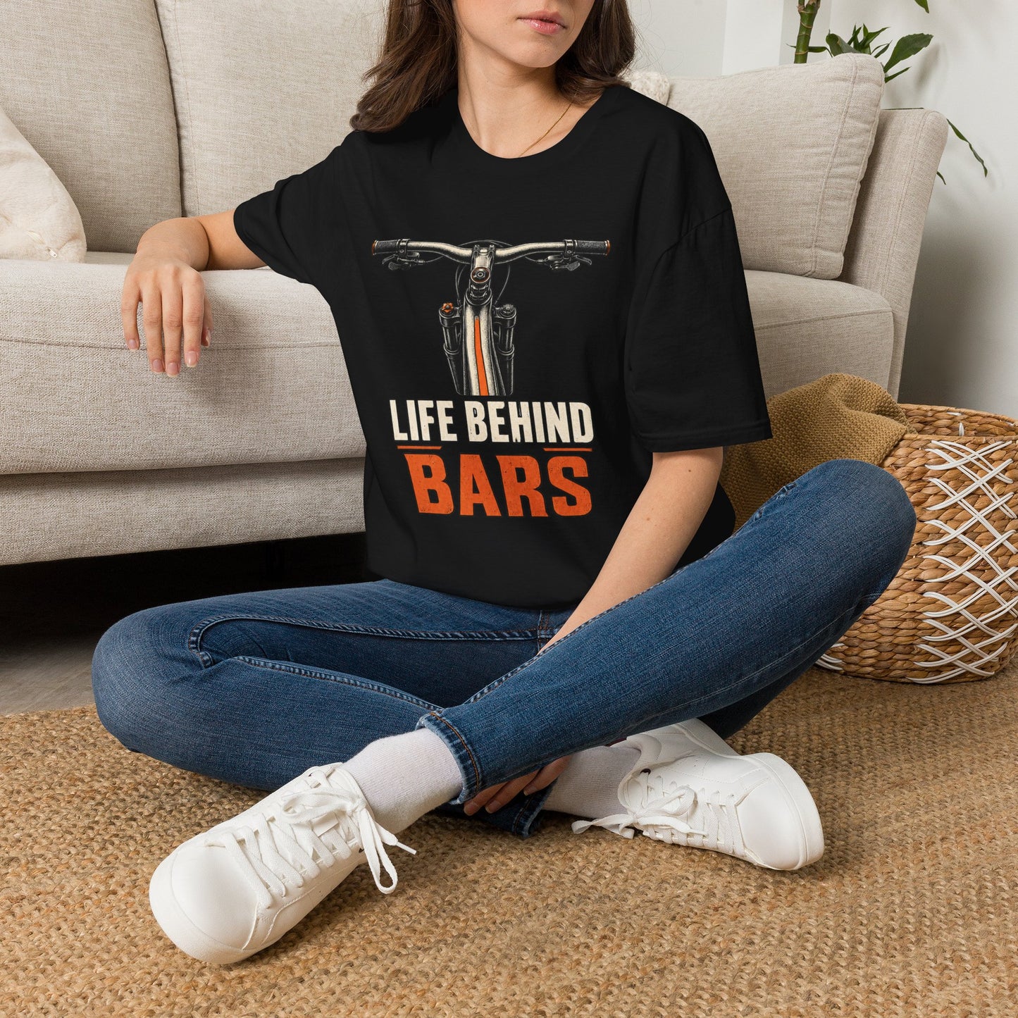 Life Behind Bars MTB T-Shirt
