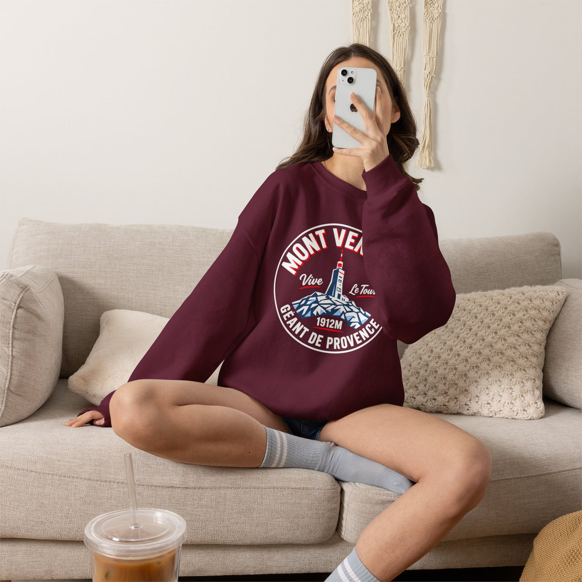 Mont Ventoux Sweatshirt(Global)