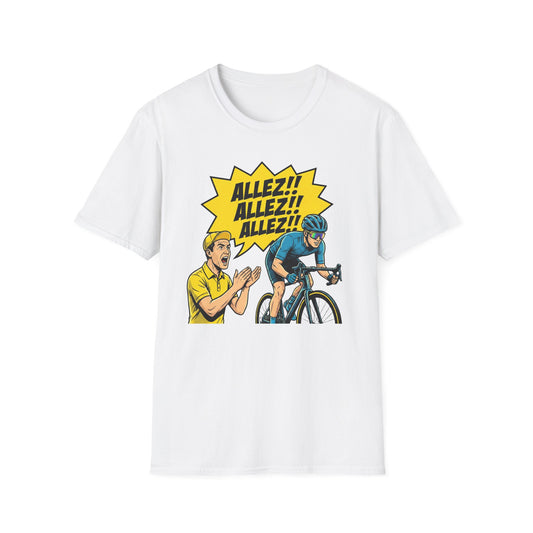 Allez!!! x3 Cycling T-Shirt