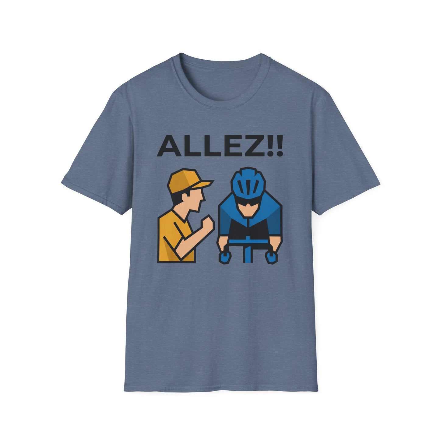 Allez! Gaming Cycling T-Shirt