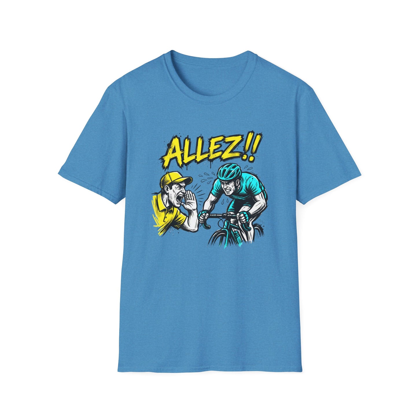 Allez! Le Tour Cycling T-Shirt