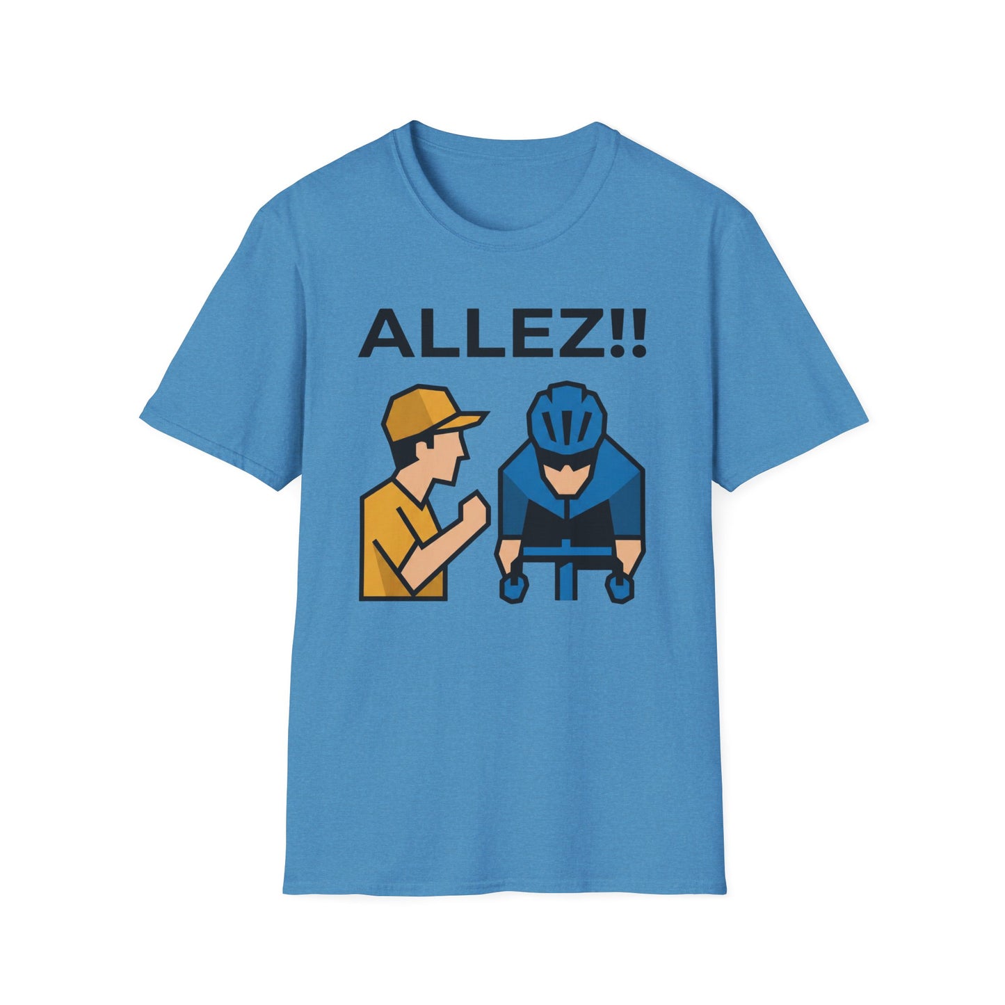 Allez! Gaming Cycling T-Shirt