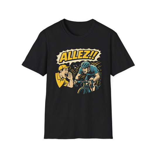 Allez!! Cycling  T-Shirt