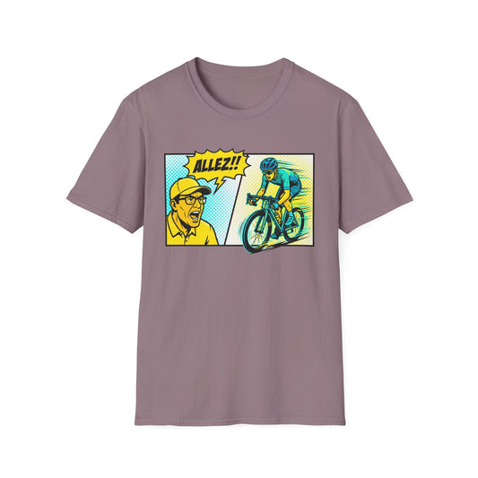 Allez!!! Cycling  T-Shirt