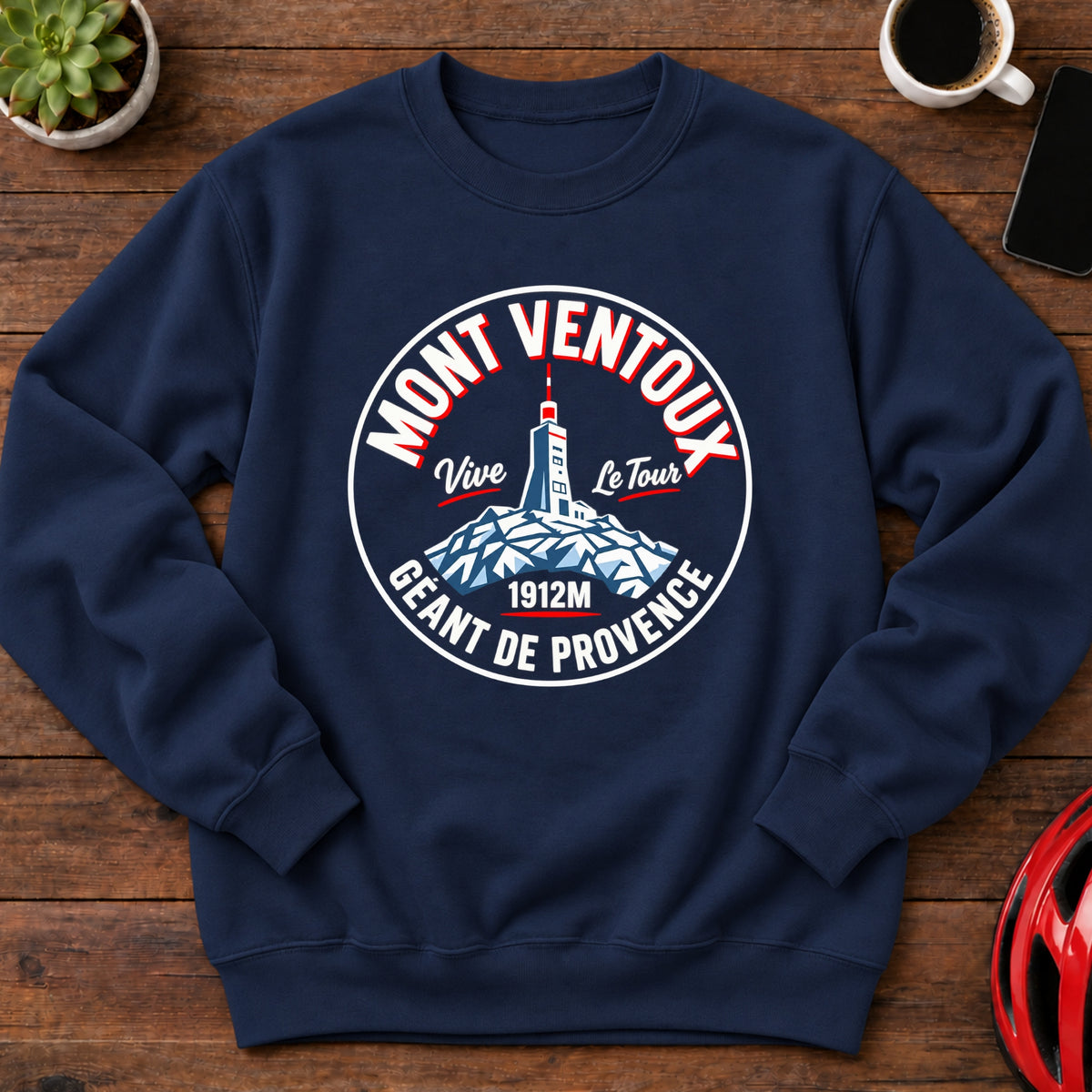 Mont Ventoux Sweatshirt(Global)