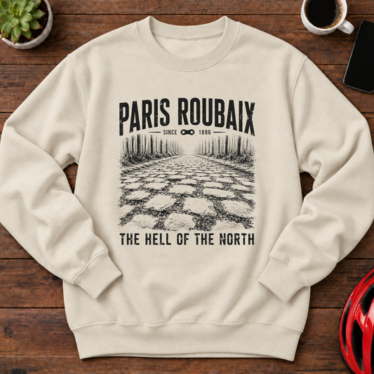 Paris Roubaix Crewneck Sweatshirt(Global)