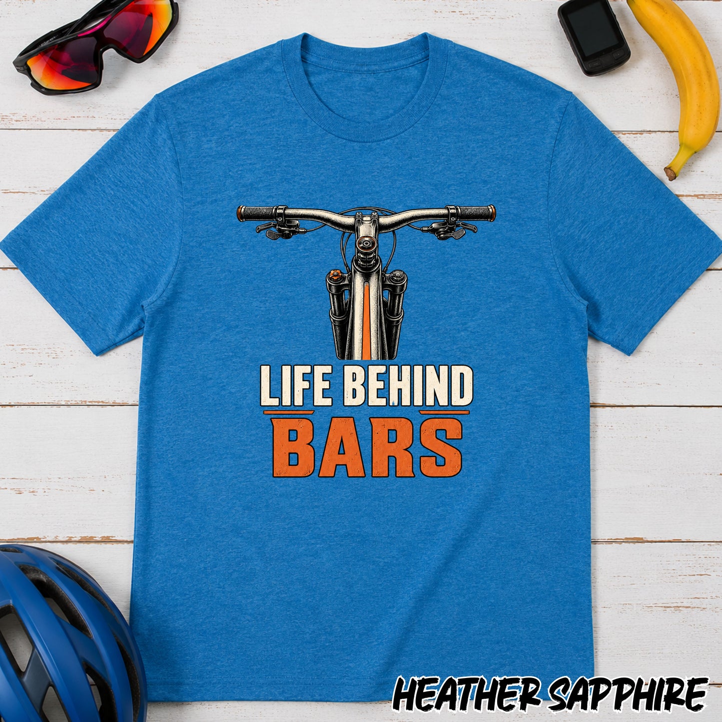 Life Behind Bars MTB T-Shirt