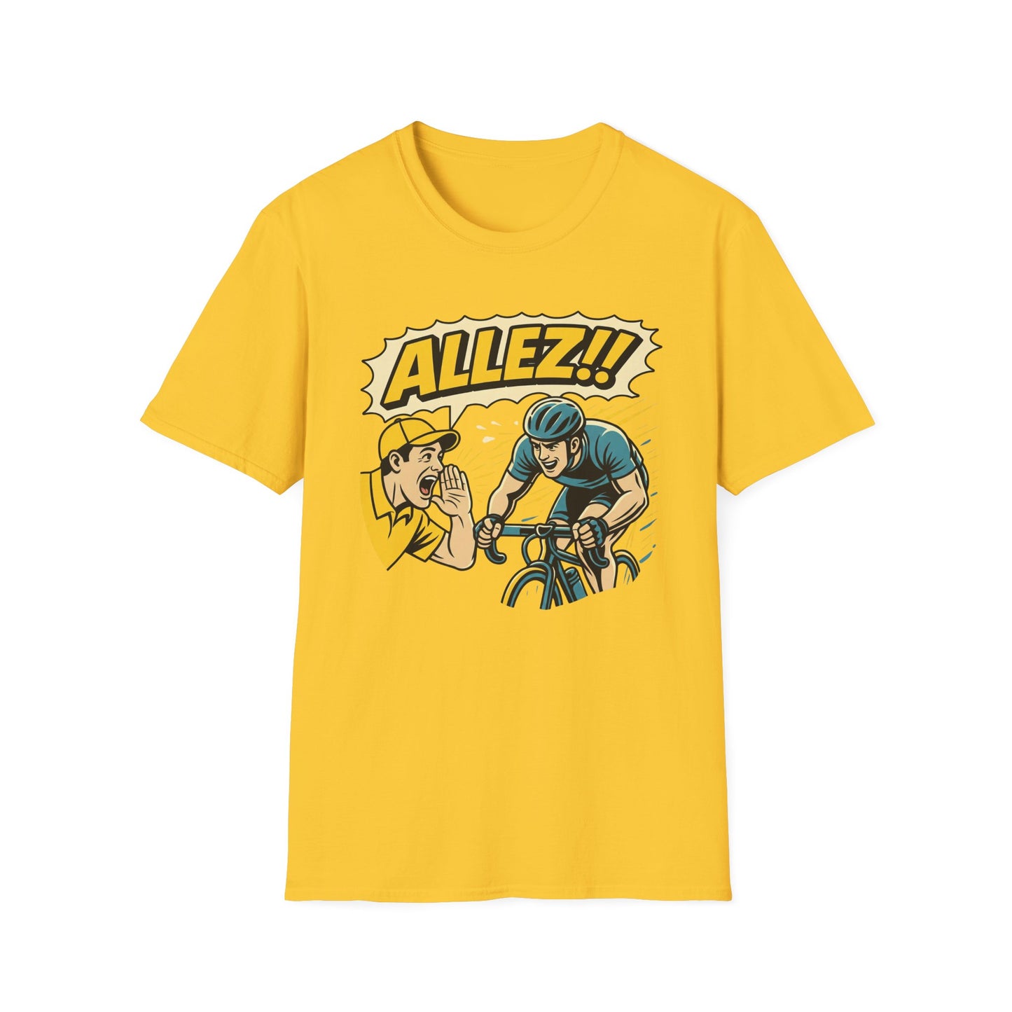 Allez!! Cycling  T-Shirt