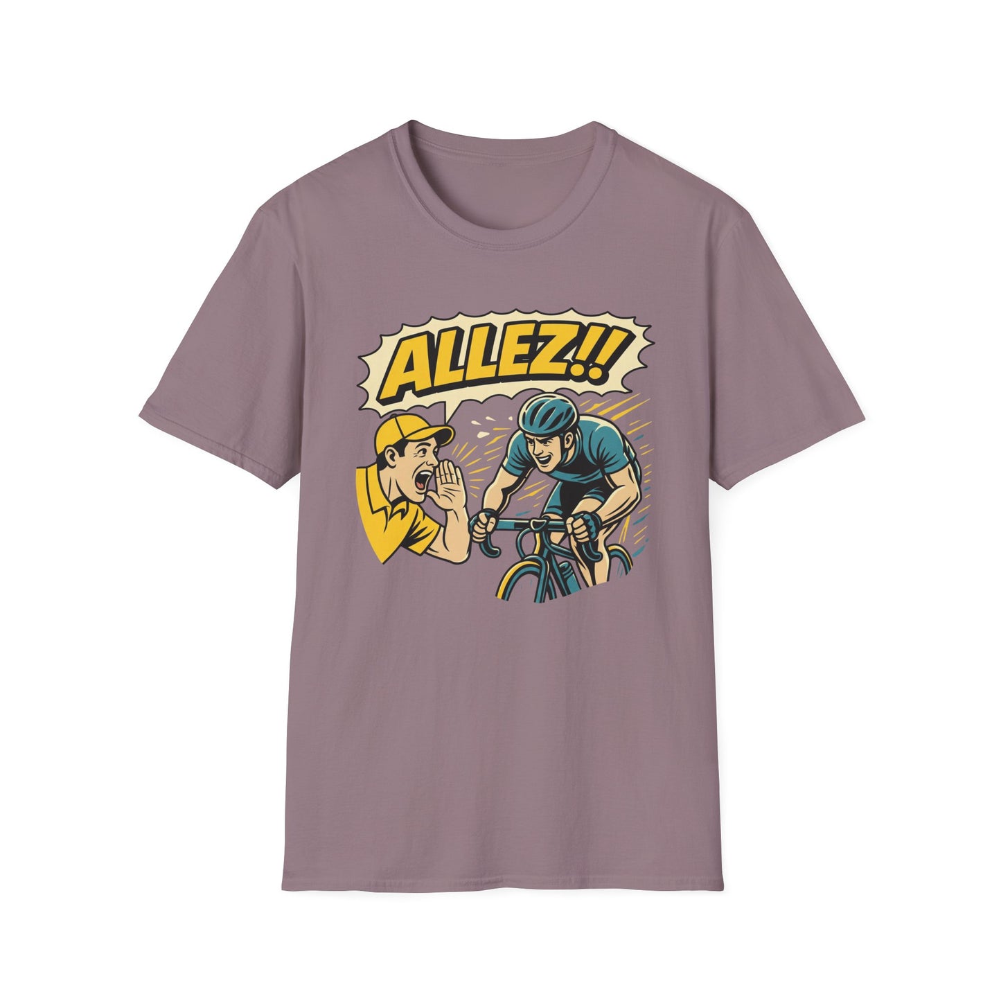 Allez!! Cycling  T-Shirt