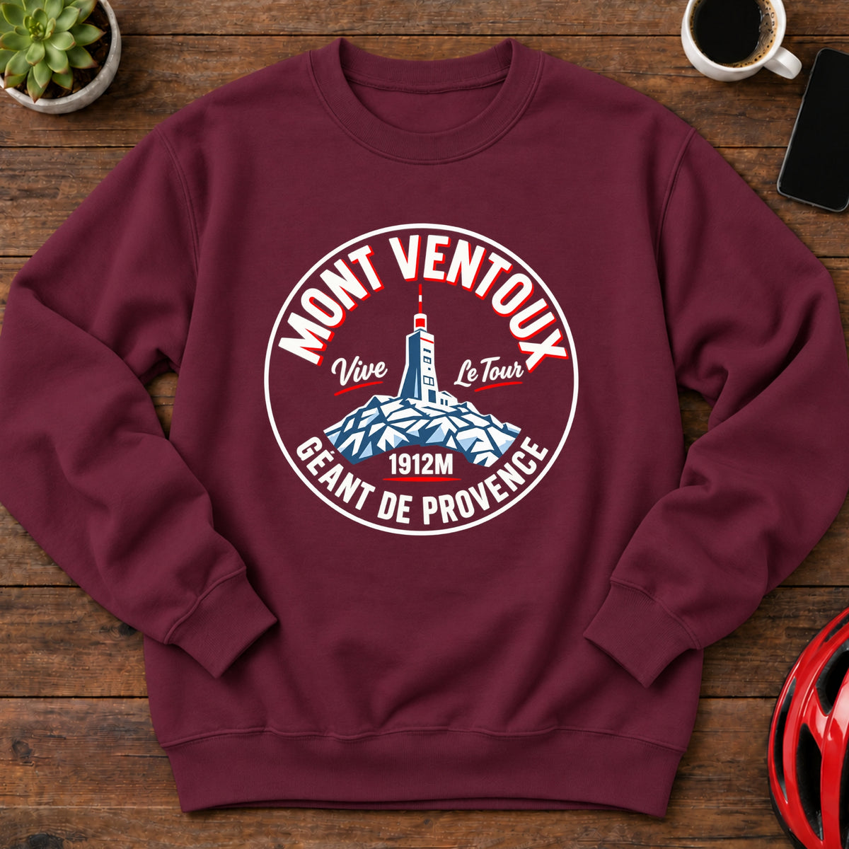 Mont Ventoux Sweatshirt(Global)