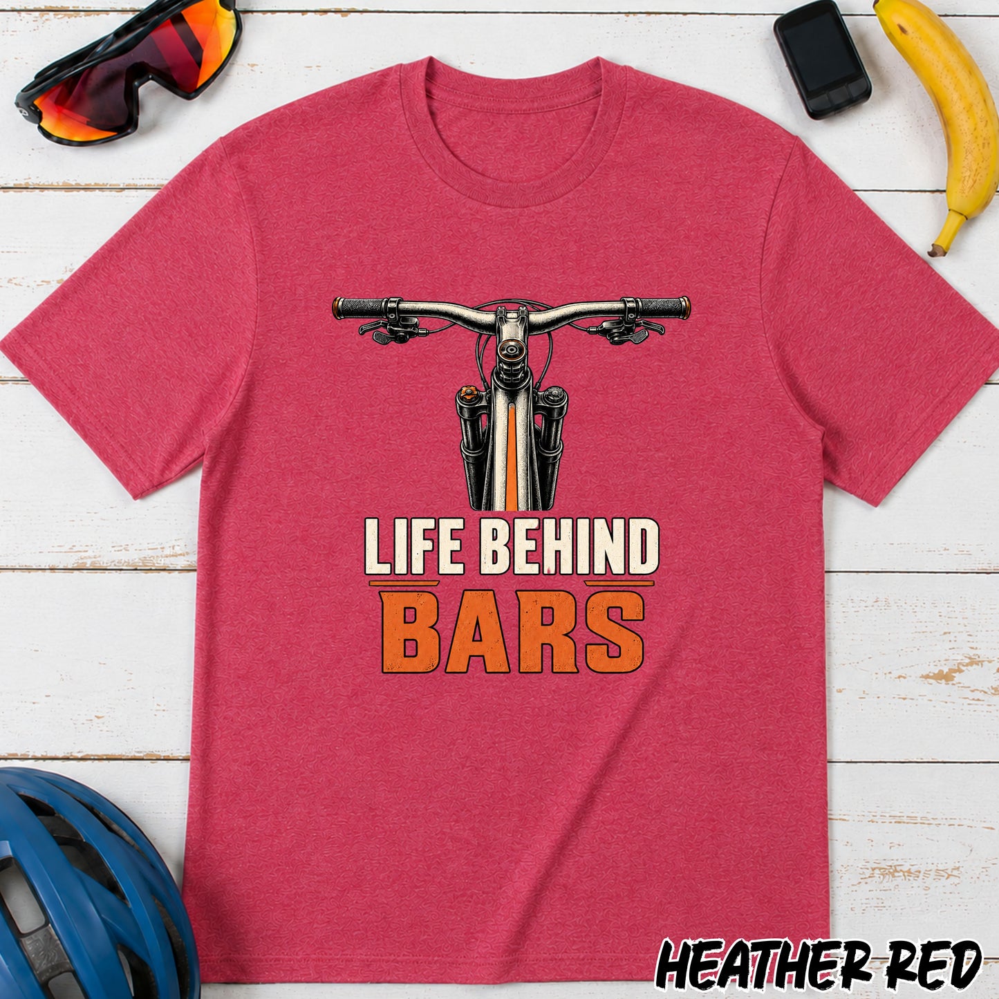 Life Behind Bars MTB T-Shirt