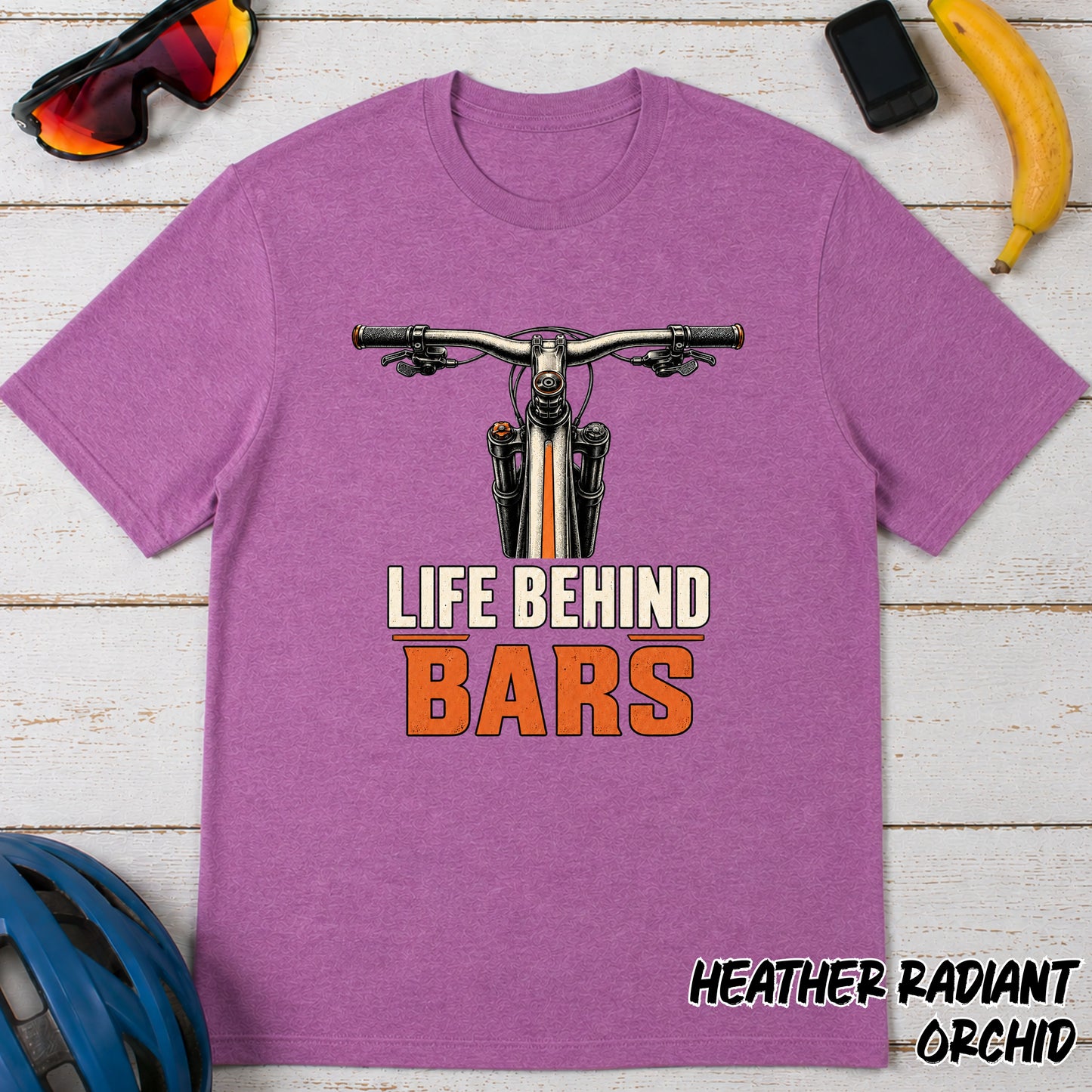 Life Behind Bars MTB T-Shirt