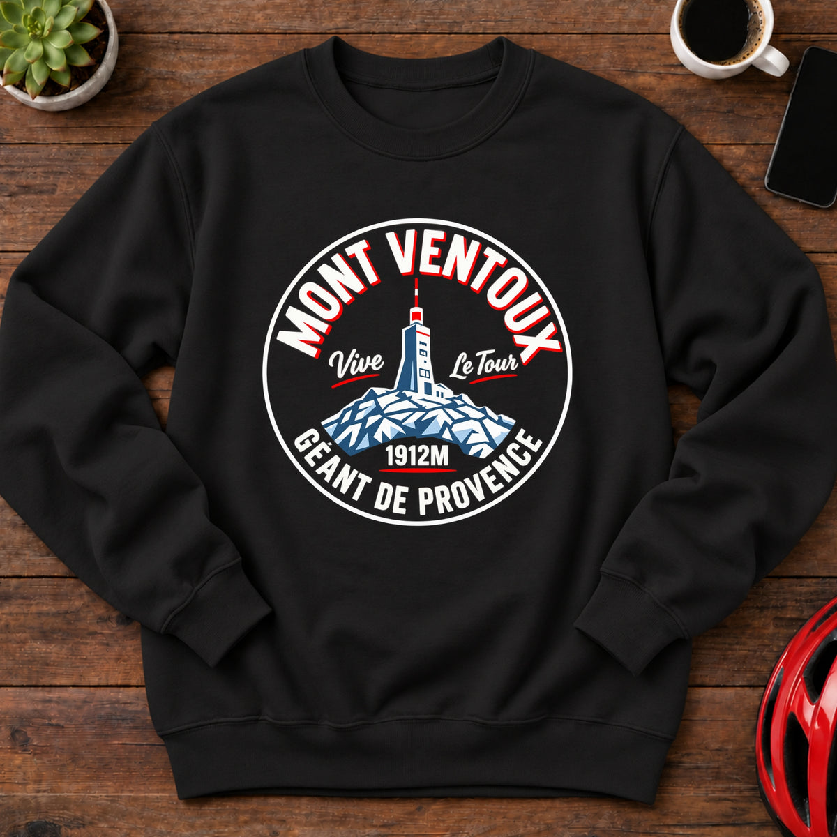 Mont Ventoux Sweatshirt(Global)