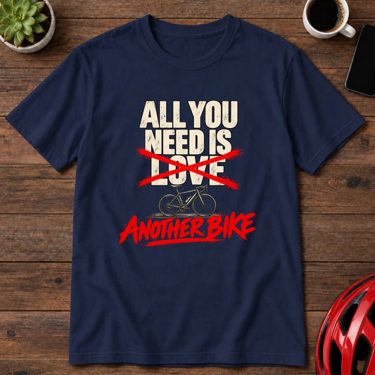All You Need Is Love Cycling T-Shirt(Global)