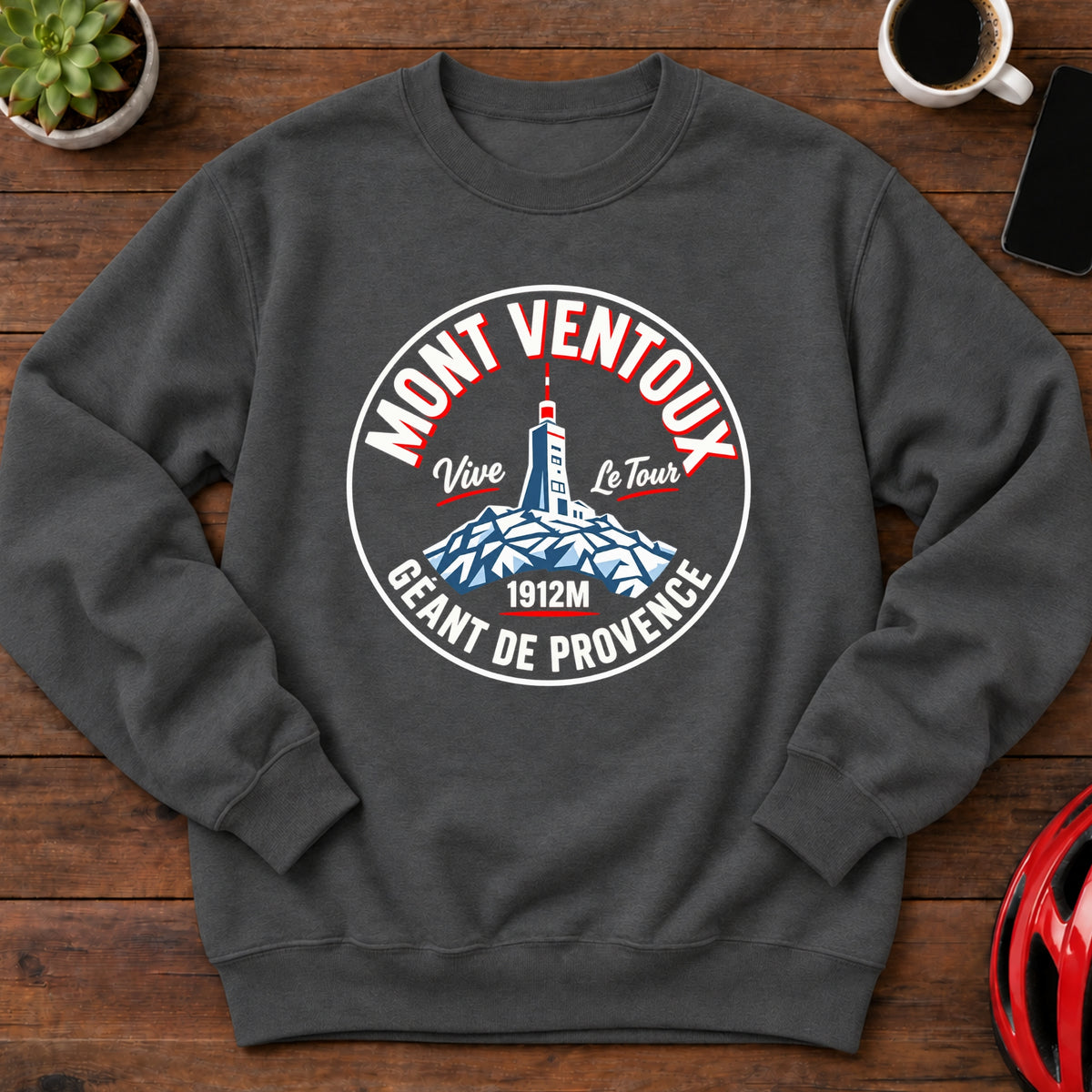 Mont Ventoux Sweatshirt(Global)