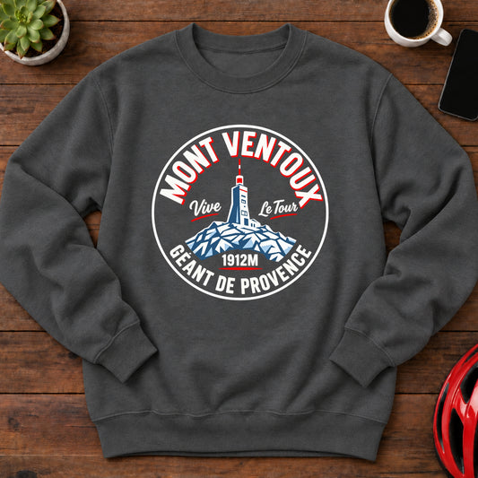 Mont Ventoux Sweatshirt(Global)