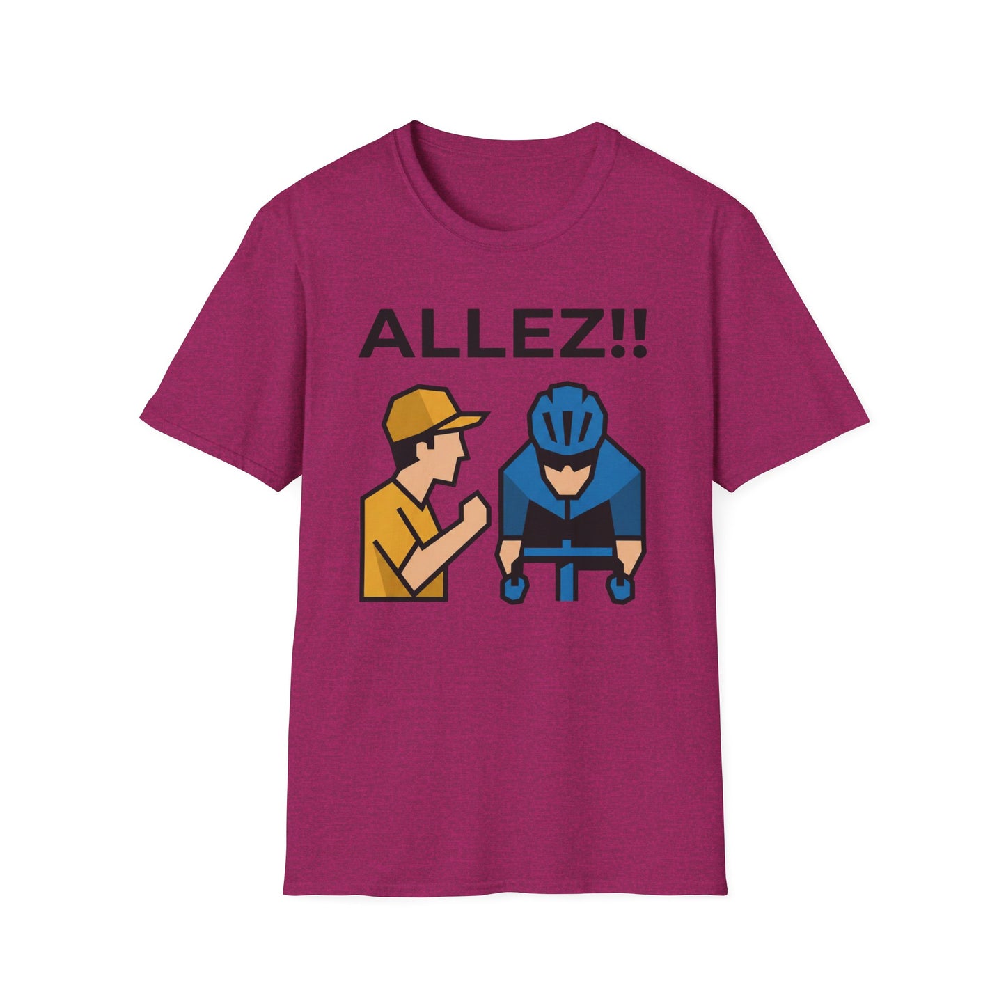 Allez! Gaming Cycling T-Shirt
