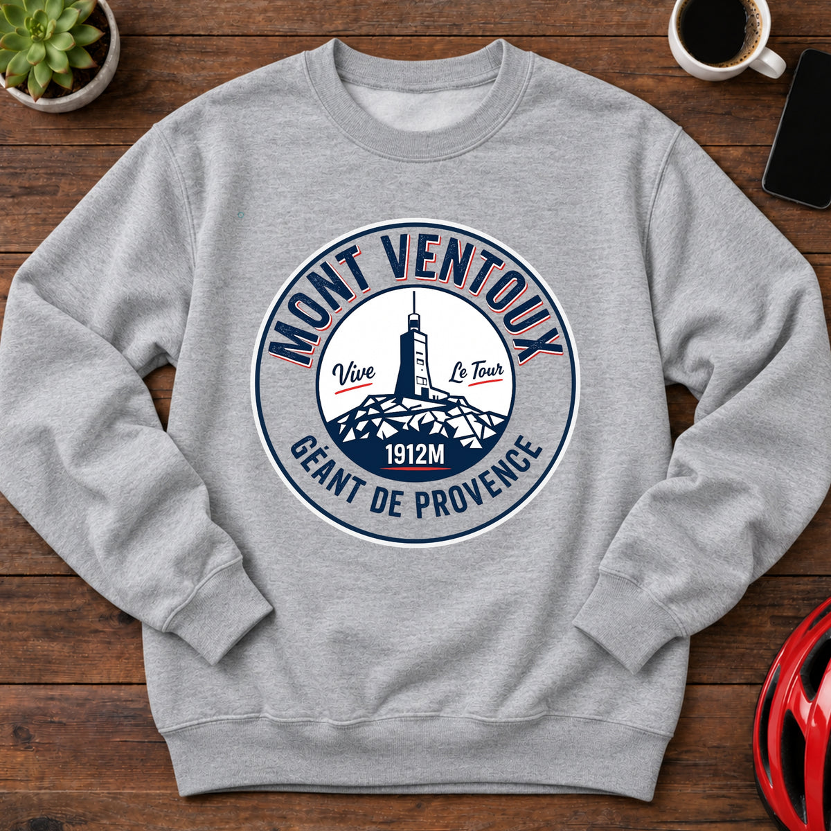 Mont Ventoux Sweatshirt(Global)