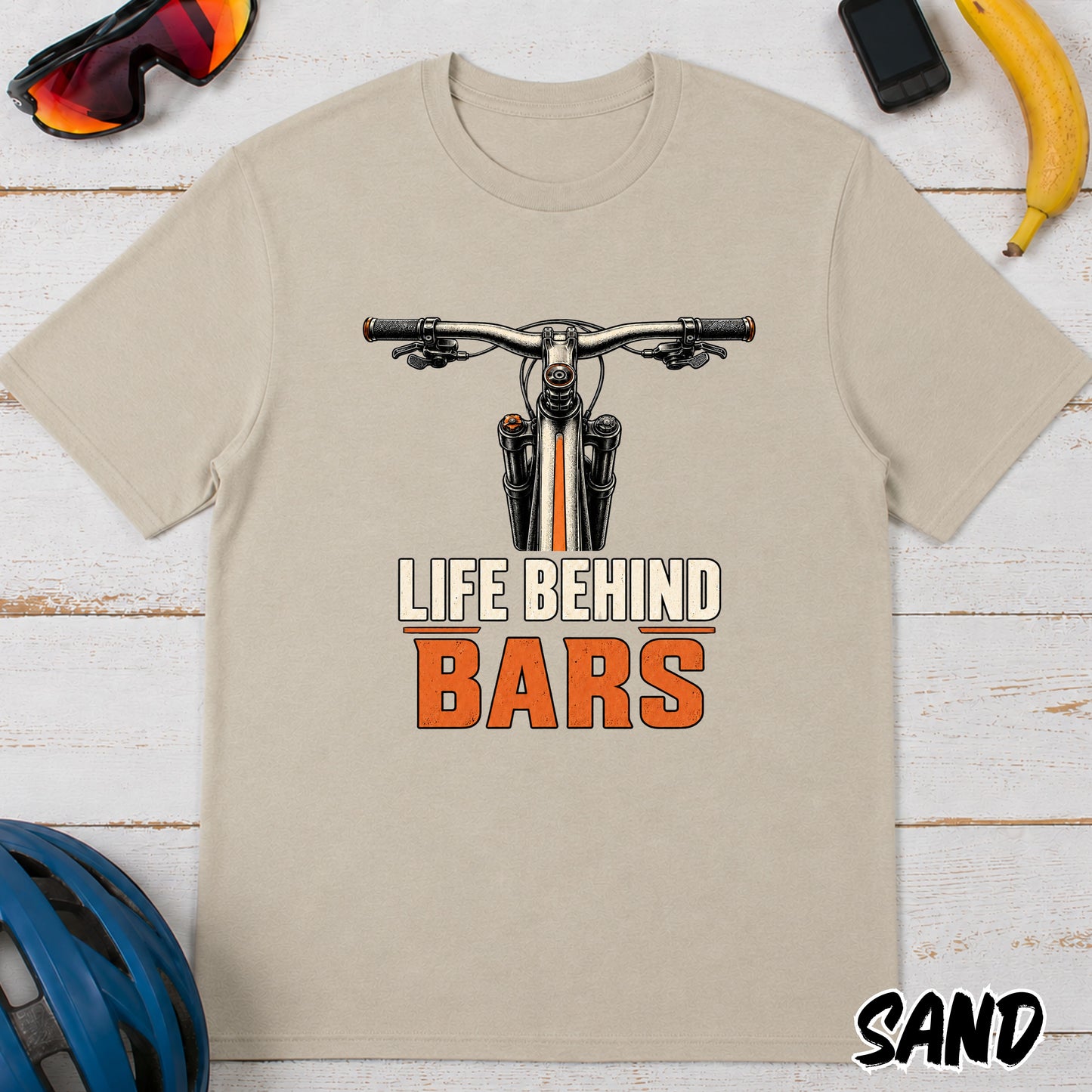 Life Behind Bars MTB T-Shirt