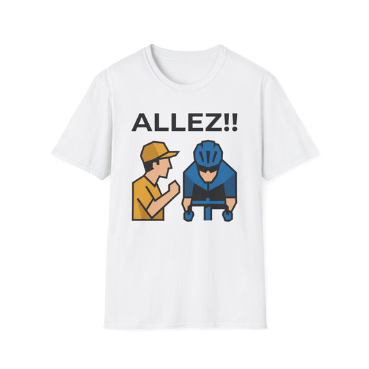 Allez! Gaming Cycling T-Shirt