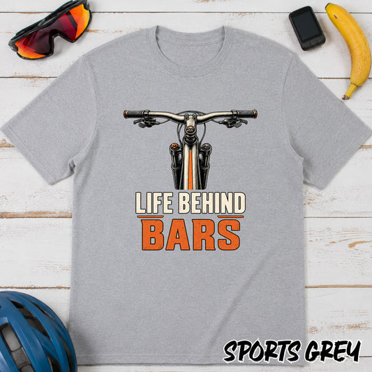 Life Behind Bars MTB T-Shirt