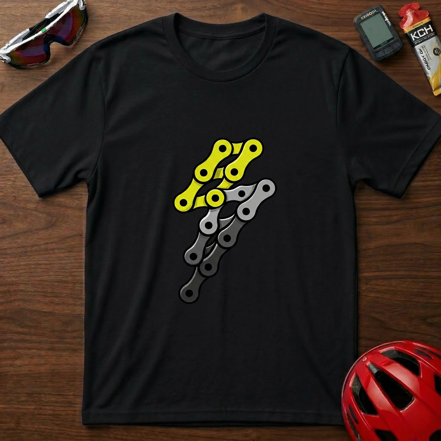 Chain Bolt Cycling T-Shirt