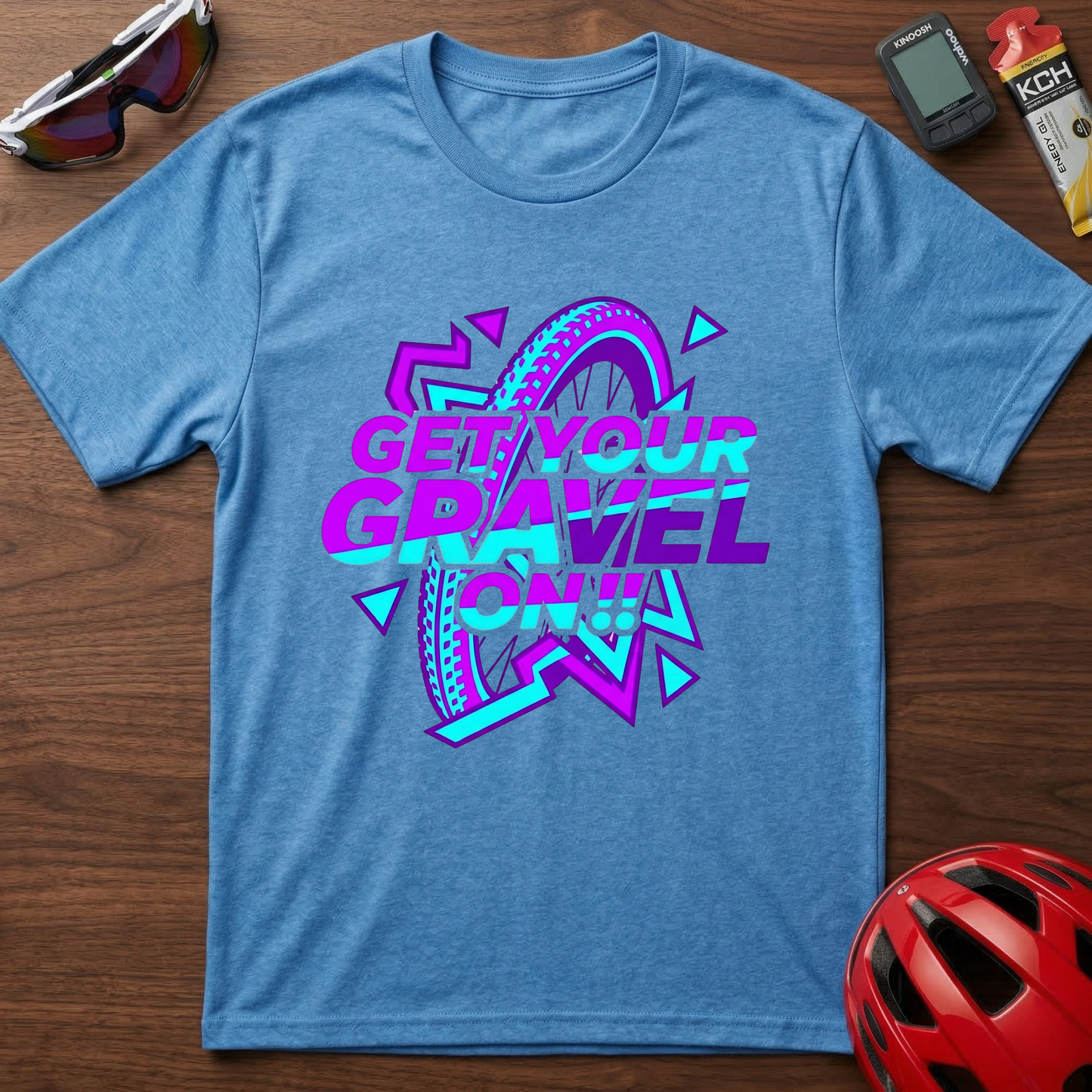 Get Your Gravel On T‑Shirt